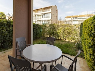 Apartment Cap d'Agde Outdoor Recording 6