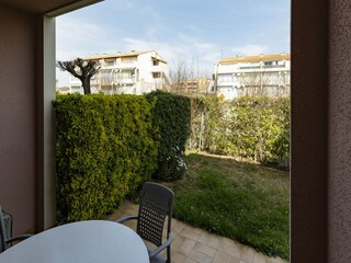 Appartement Cap d'Agde Enregistrement extérieur 5