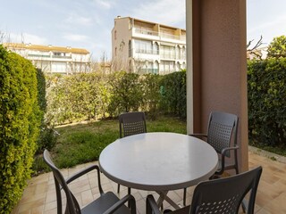 Apartment Cap d'Agde Außenaufnahme 8
