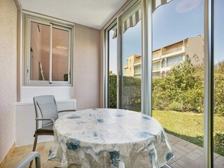 Appartement Cap d'Agde Kenmerken 15