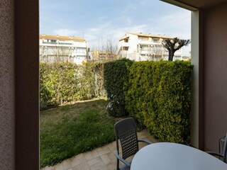 Apartamento Cap d'Agde Grabación al aire libre 7