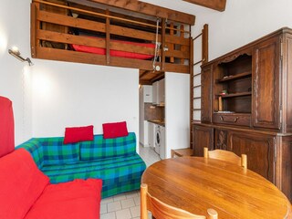 Appartement Cap d'Agde Équipement 1