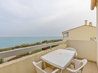 Appartement Cap d'Agde Enregistrement extérieur 6