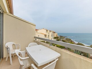Apartment Cap d'Agde Outdoor Recording 4
