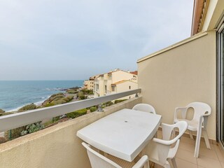 Appartement Cap d'Agde Enregistrement extérieur 4