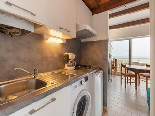 Appartement Cap d'Agde Équipement 13