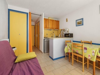 Appartamento Cap d'Agde Caratteristiche 10