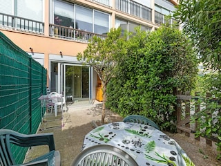 Apartamento Cap d'Agde Grabación al aire libre 5