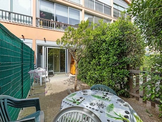 Apartment Cap d'Agde Outdoor Recording 5