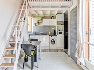 Appartement Cap d'Agde Kenmerken 13