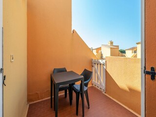 Appartamento Cap d'Agde Registrazione all'aperto 2