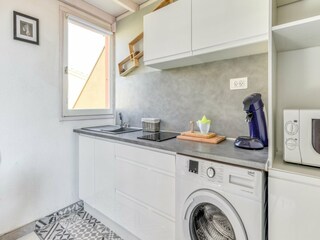 Appartement Cap d'Agde Kenmerken 11