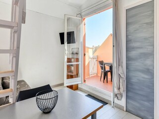 Appartement Cap d'Agde Kenmerken 7