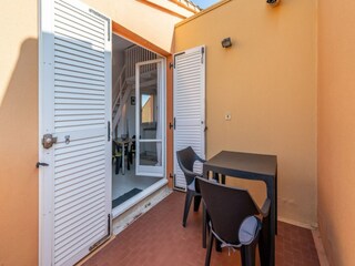 Apartment Cap d'Agde Außenaufnahme 2