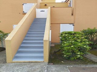 Apartment Cap d'Agde Außenaufnahme 4