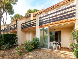 Appartement Cap d'Agde Enregistrement extérieur 4