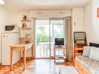 Apartment Cap d'Agde Ausstattung 12