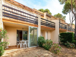 Appartamento Cap d'Agde Caratteristiche 15