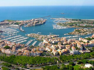Appartement Cap d'Agde Omgeving 20