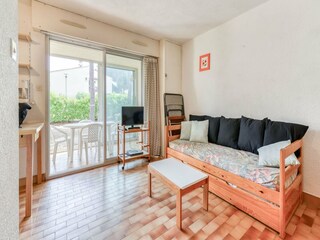 Appartement Cap d'Agde Kenmerken 7