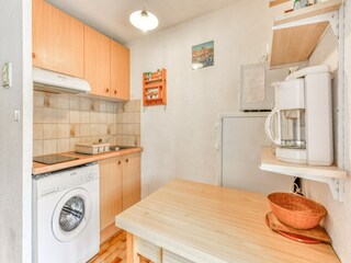 Appartement Cap d'Agde Kenmerken 8