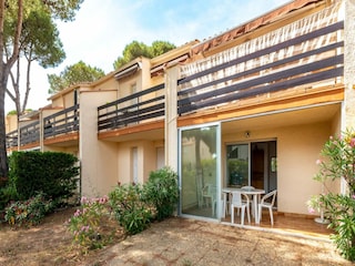 Appartement Cap d'Agde Buitenaudio-opname 3