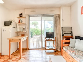 Appartement Cap d'Agde Kenmerken 11