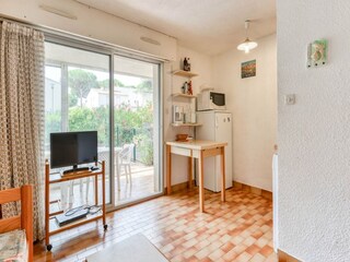 Appartement Cap d'Agde Kenmerken 12