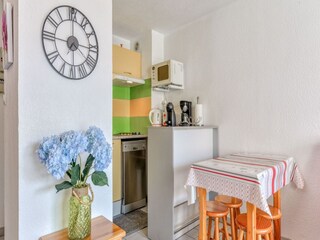Appartement Cap d'Agde Équipement 9