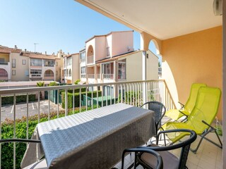 Apartment Cap d'Agde Outdoor Recording 4