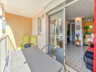 Apartment Cap d'Agde Outdoor Recording 3