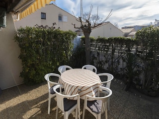 Apartment Cap d'Agde Outdoor Recording 1