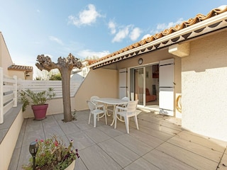 Apartment Cap d'Agde Outdoor Recording 3