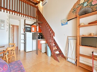 Appartamento Cap d'Agde Caratteristiche 6