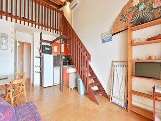 Apartamento Cap d'Agde Características 9