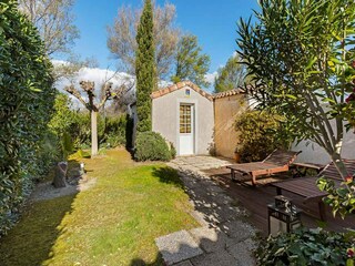 Casa per le vacanze Cap d'Agde Registrazione all'aperto 1
