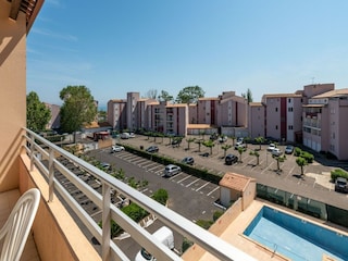 Apartment Cap d'Agde Environment 28