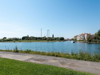 Apartment Cap d'Agde Environment 22