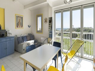 Appartement Cap d'Agde Équipement 9