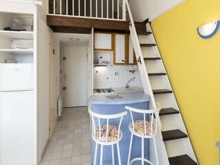 Apartamento Cap d'Agde Características 6