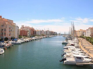 Apartamento Cap d'Agde Entorno 31