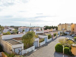 Appartement Cap d'Agde Buitenaudio-opname 2
