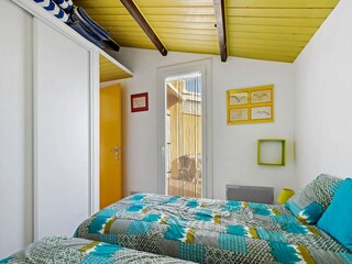 Apartamento Cap d'Agde Características 10
