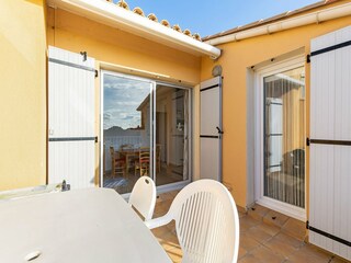 Apartamento Cap d'Agde  40