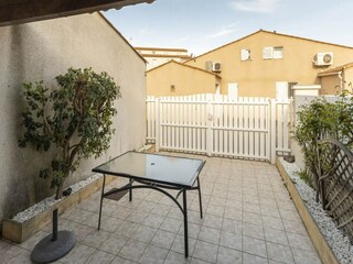 Appartement Cap d'Agde Enregistrement extérieur 3