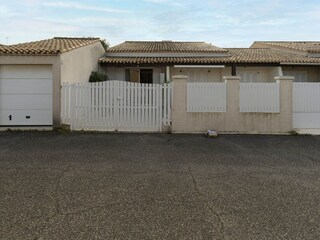 Appartement Cap d'Agde Enregistrement extérieur 4