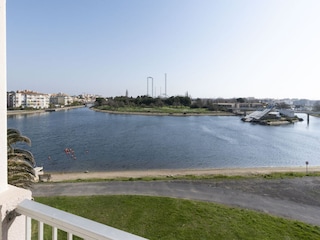 Apartment Cap d'Agde Außenaufnahme 6