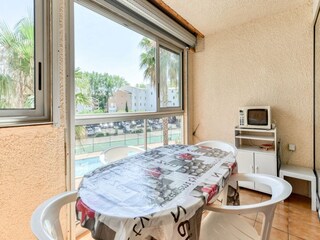 Appartement Cap d'Agde Kenmerken 14