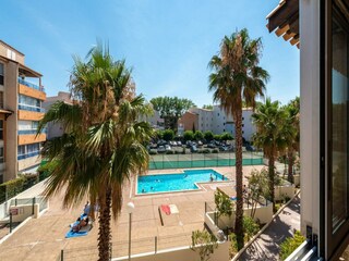 Apartment Cap d'Agde Außenaufnahme 2