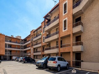 Apartment Cap d'Agde Outdoor Recording 1